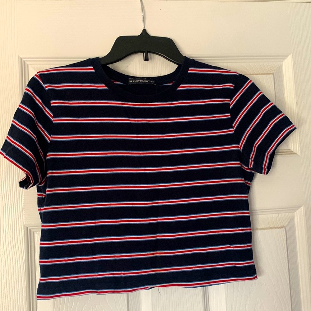 BRANDY MELVILLE crop top